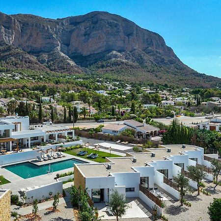 Hotel Boutique Mi Almazara Шабія Екстер'єр фото