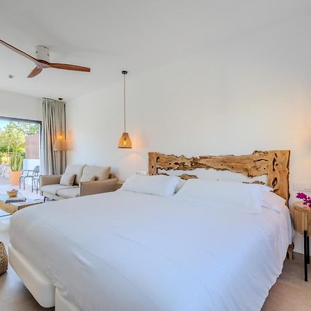 Hotel Boutique Mi Almazara Шабія Екстер'єр фото