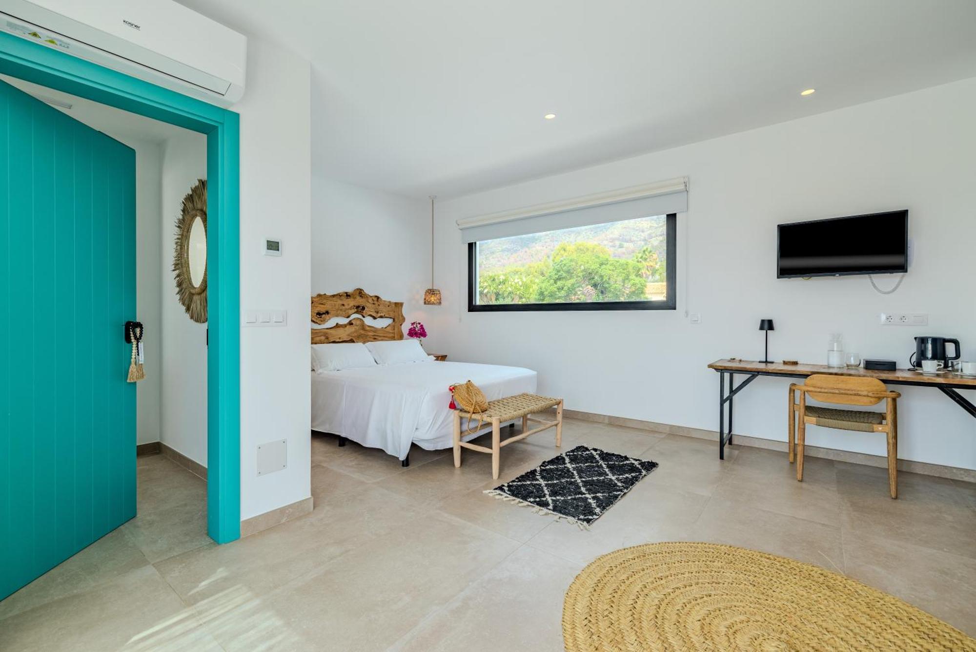 Hotel Boutique Mi Almazara Шабія Екстер'єр фото