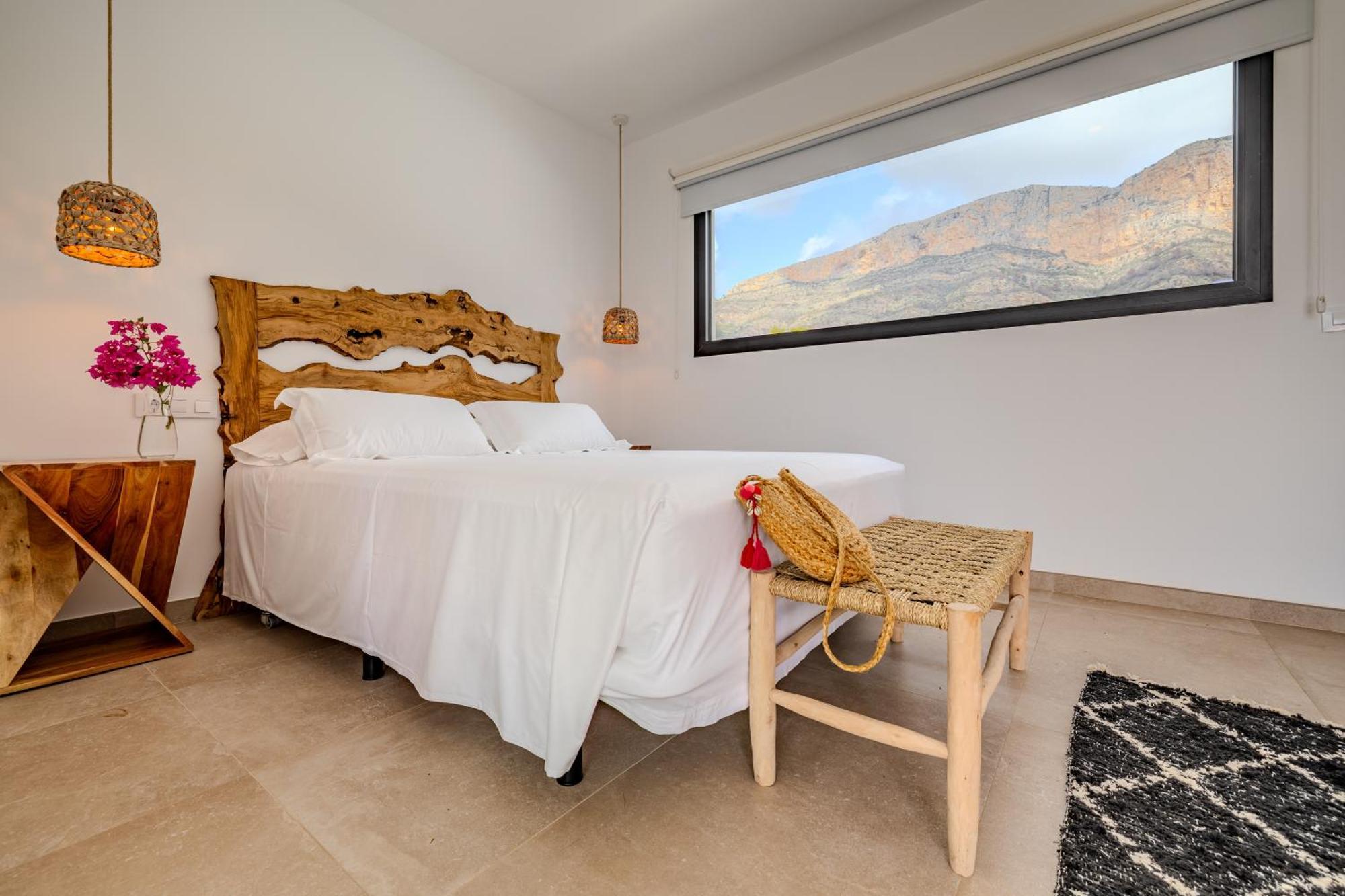 Hotel Boutique Mi Almazara Шабія Екстер'єр фото