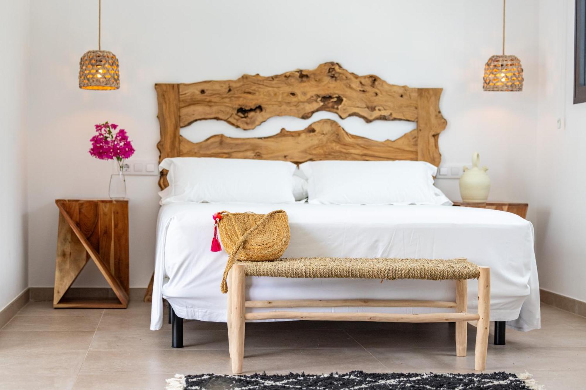 Hotel Boutique Mi Almazara Шабія Екстер'єр фото