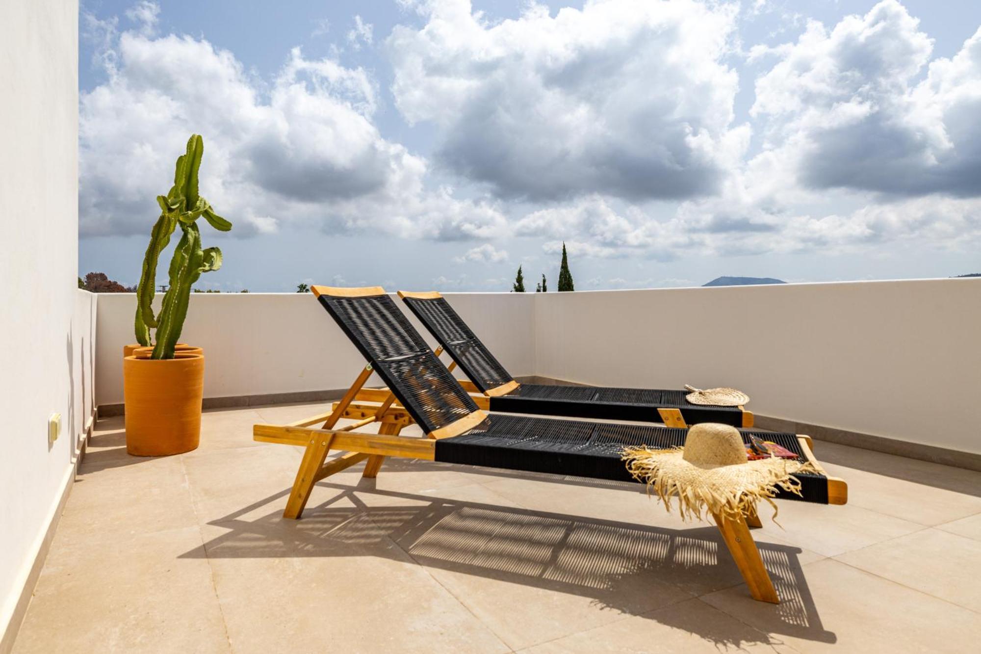 Hotel Boutique Mi Almazara Шабія Екстер'єр фото