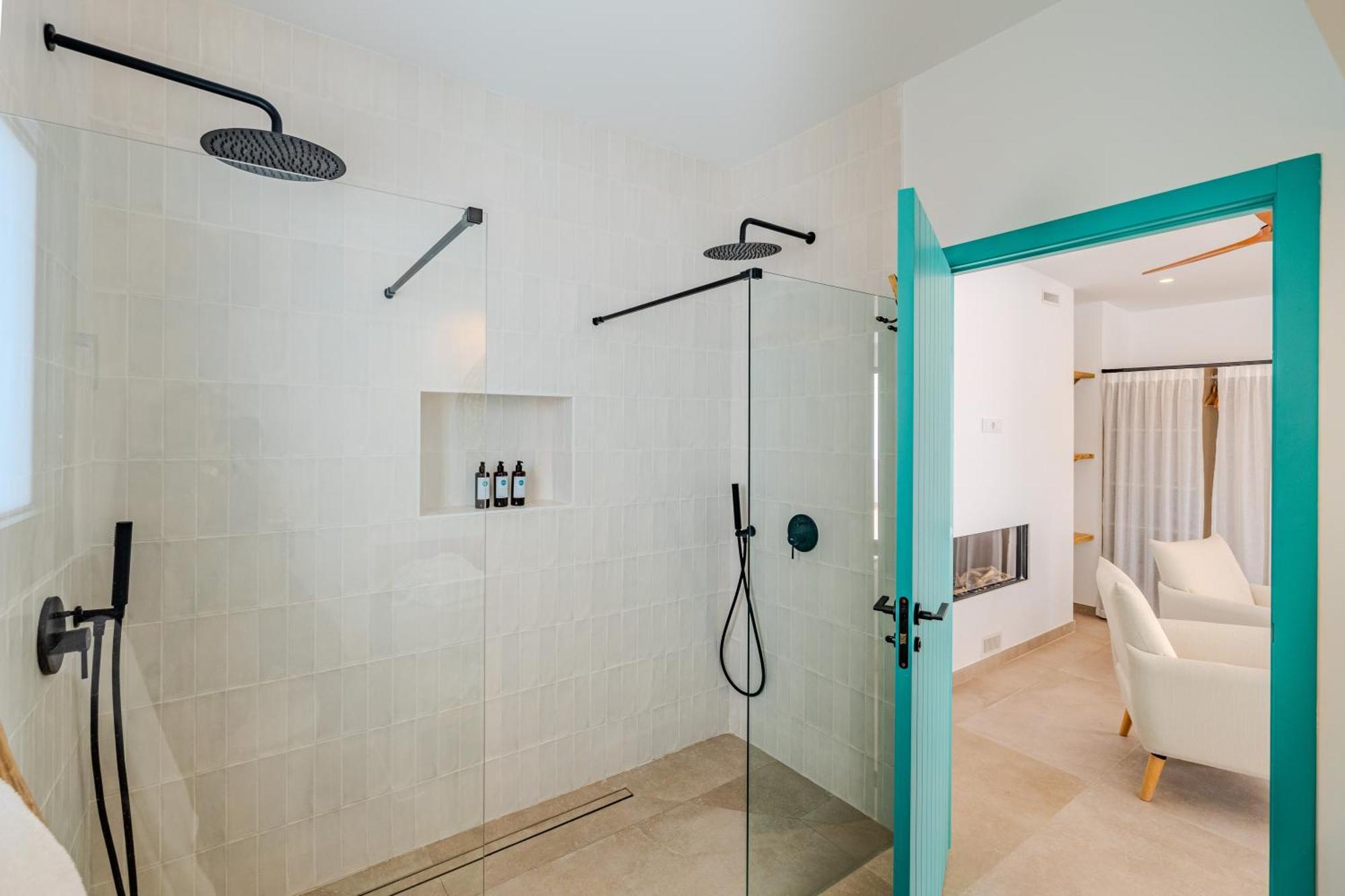Hotel Boutique Mi Almazara Шабія Екстер'єр фото