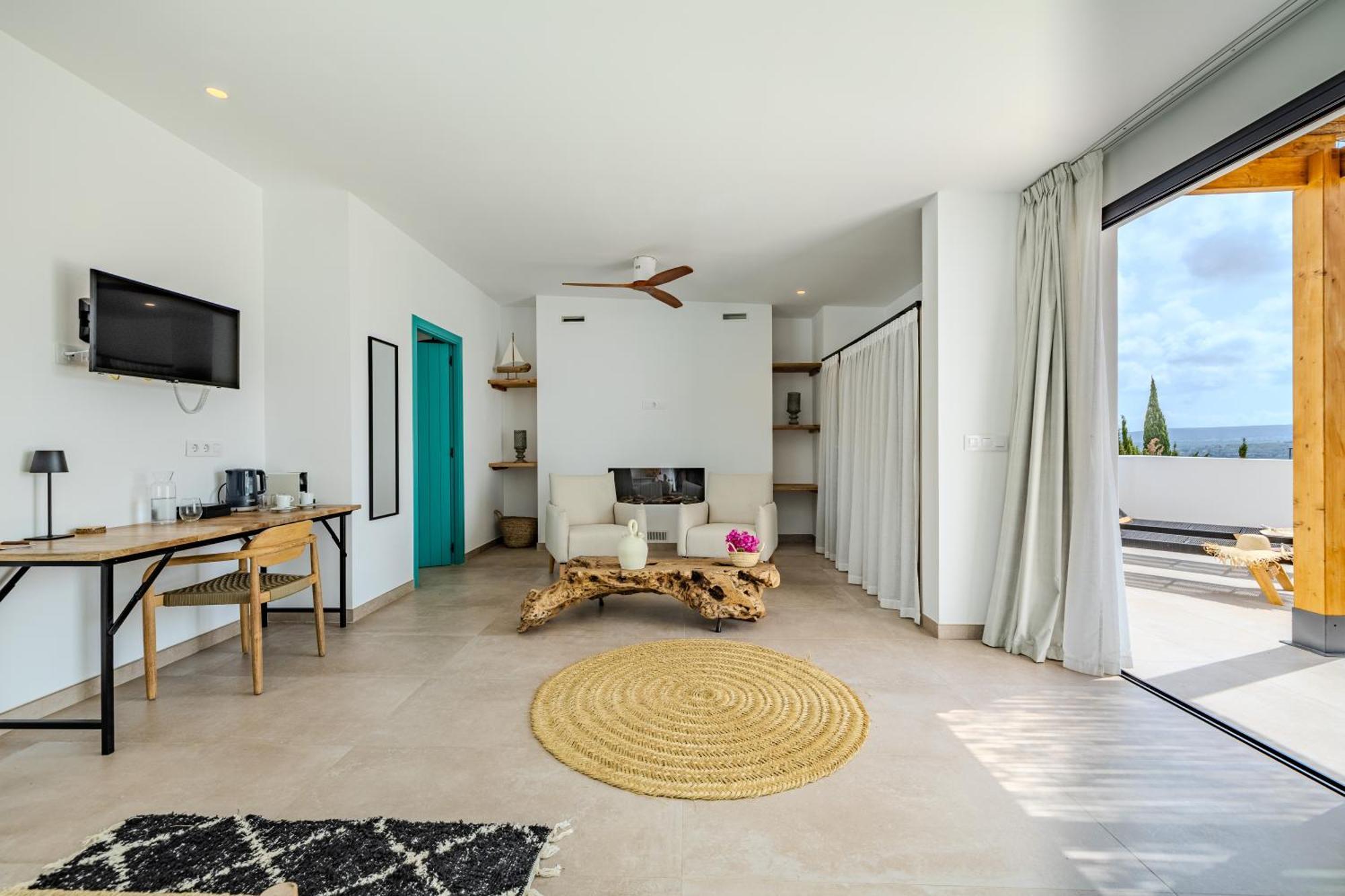Hotel Boutique Mi Almazara Шабія Екстер'єр фото