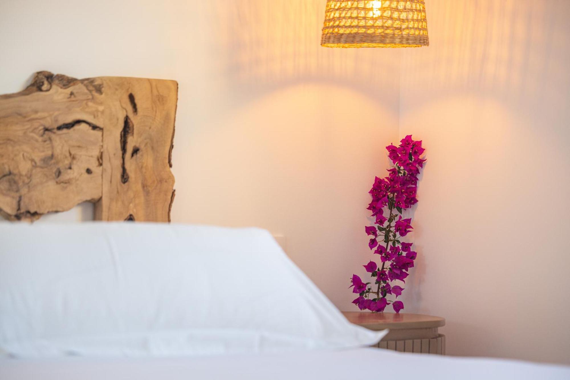 Hotel Boutique Mi Almazara Шабія Екстер'єр фото