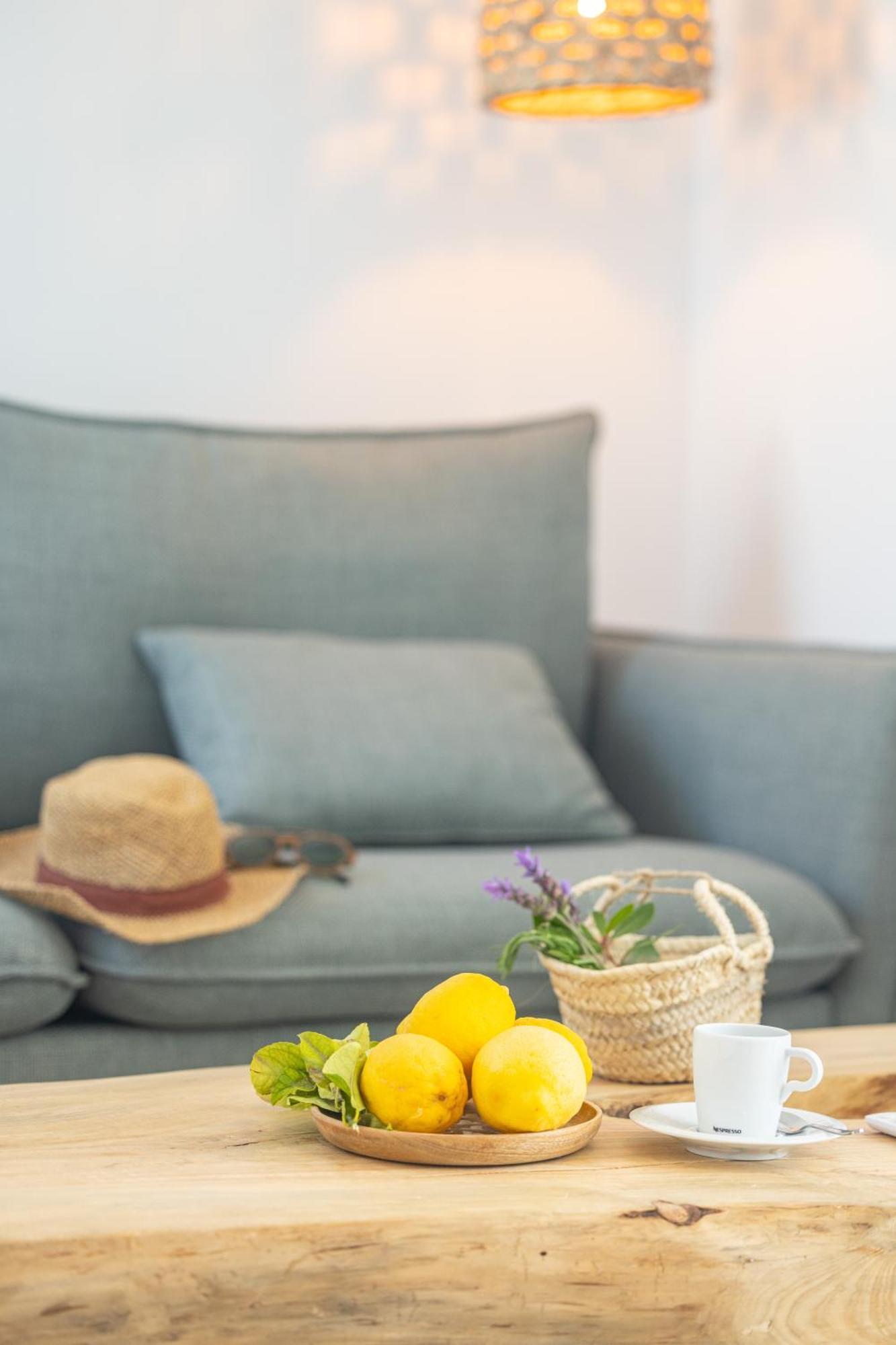 Hotel Boutique Mi Almazara Шабія Екстер'єр фото