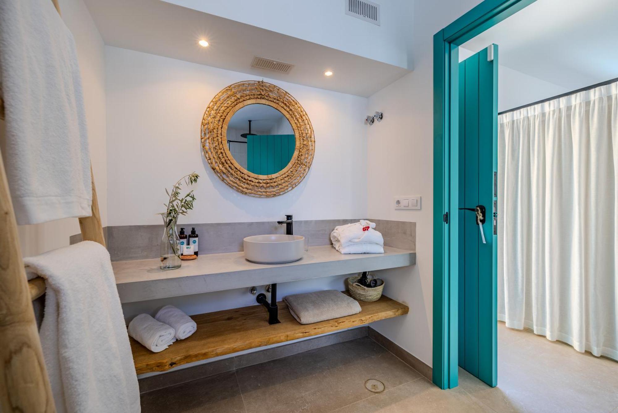 Hotel Boutique Mi Almazara Шабія Екстер'єр фото