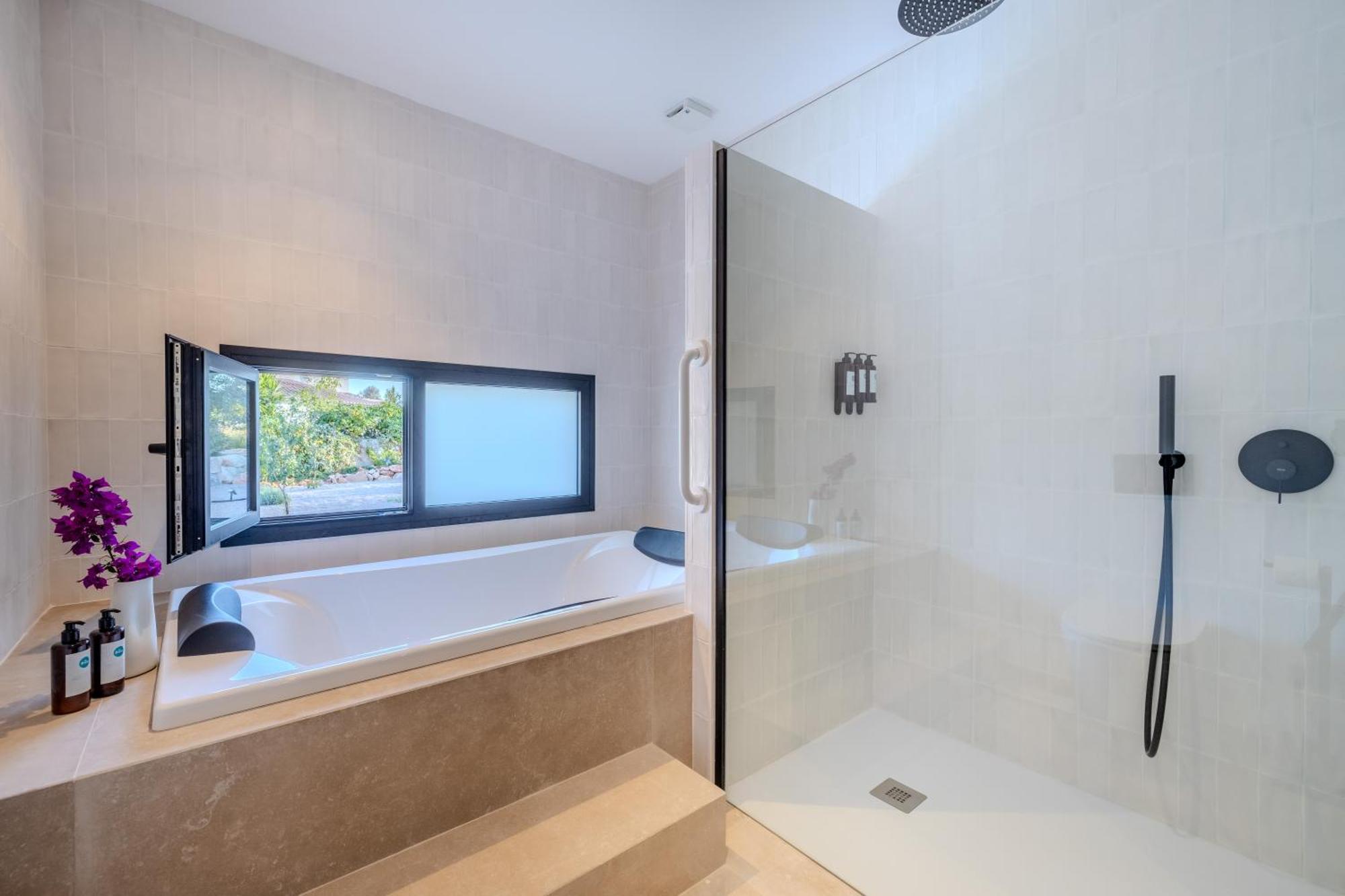 Hotel Boutique Mi Almazara Шабія Екстер'єр фото