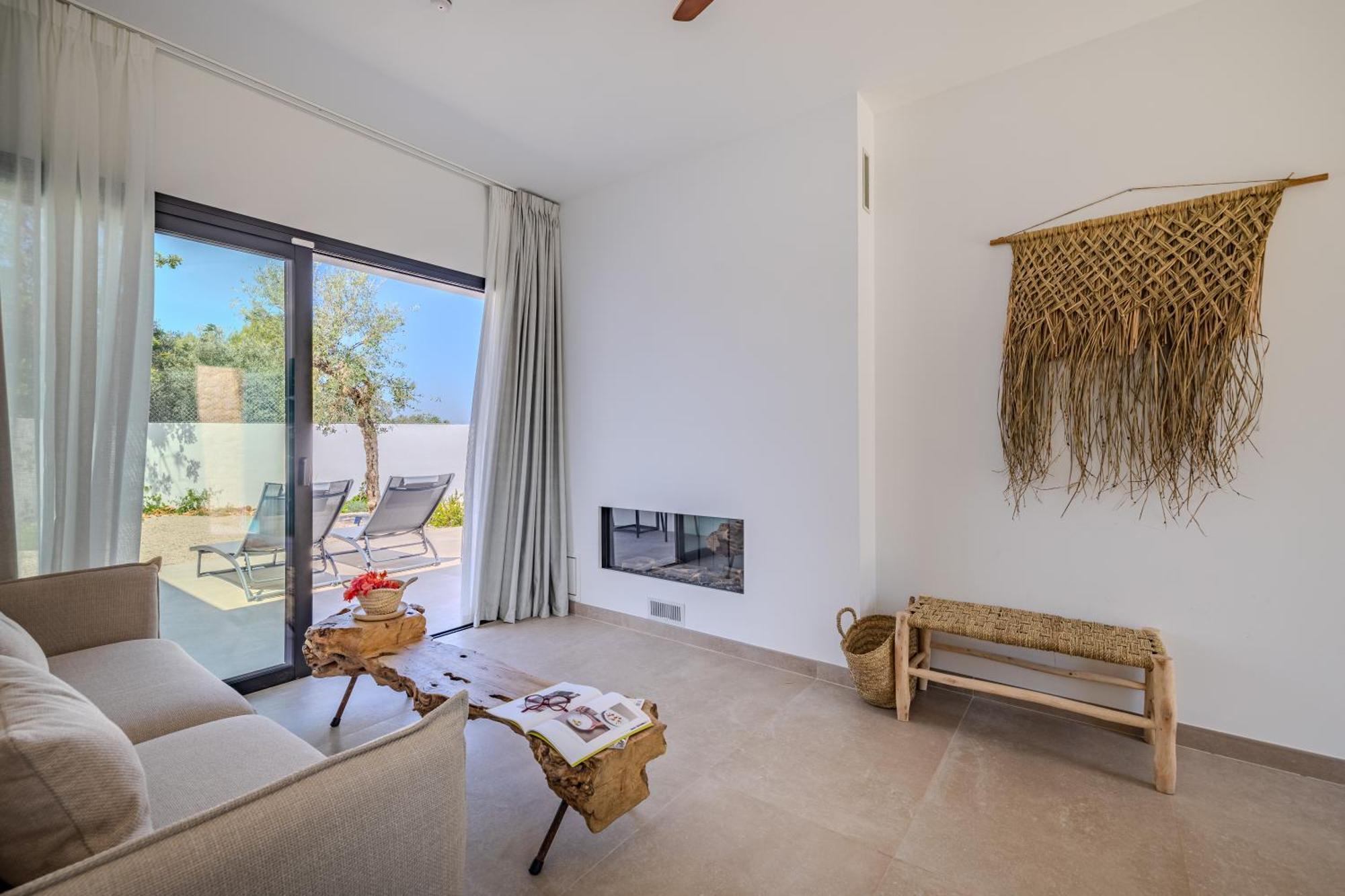Hotel Boutique Mi Almazara Шабія Екстер'єр фото