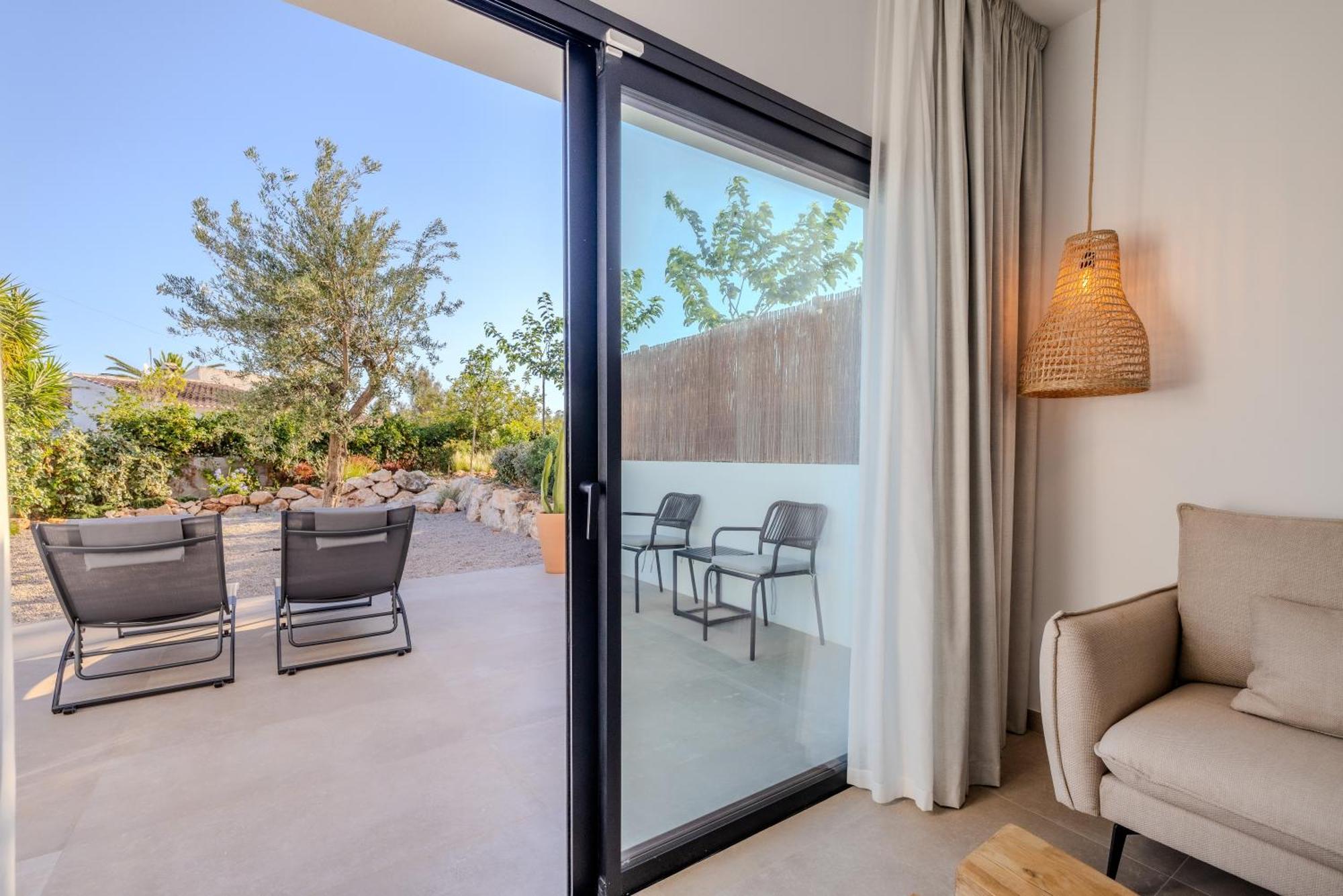 Hotel Boutique Mi Almazara Шабія Екстер'єр фото