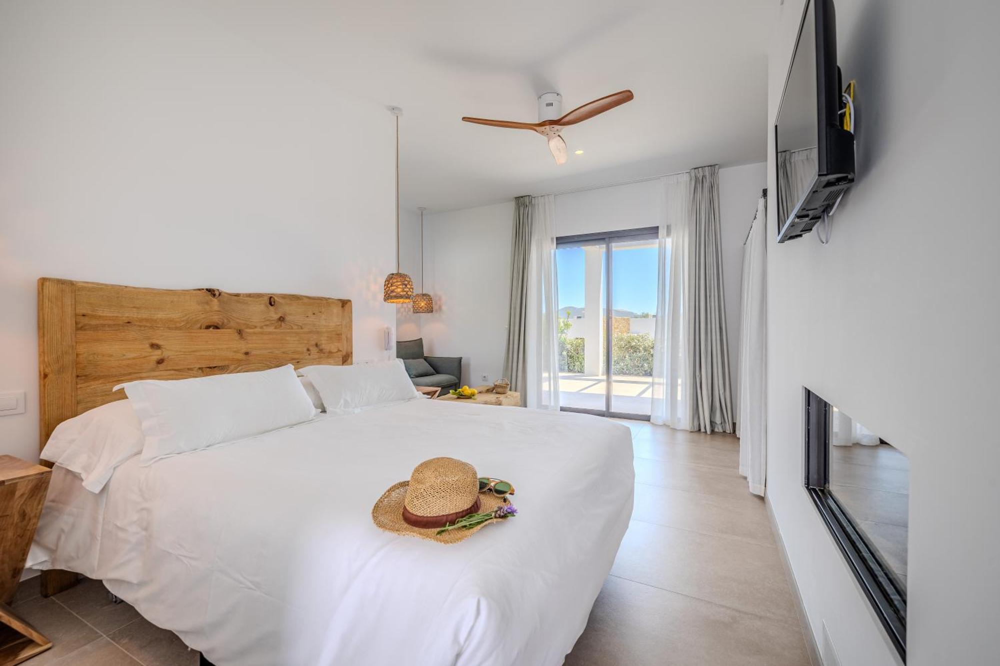 Hotel Boutique Mi Almazara Шабія Екстер'єр фото