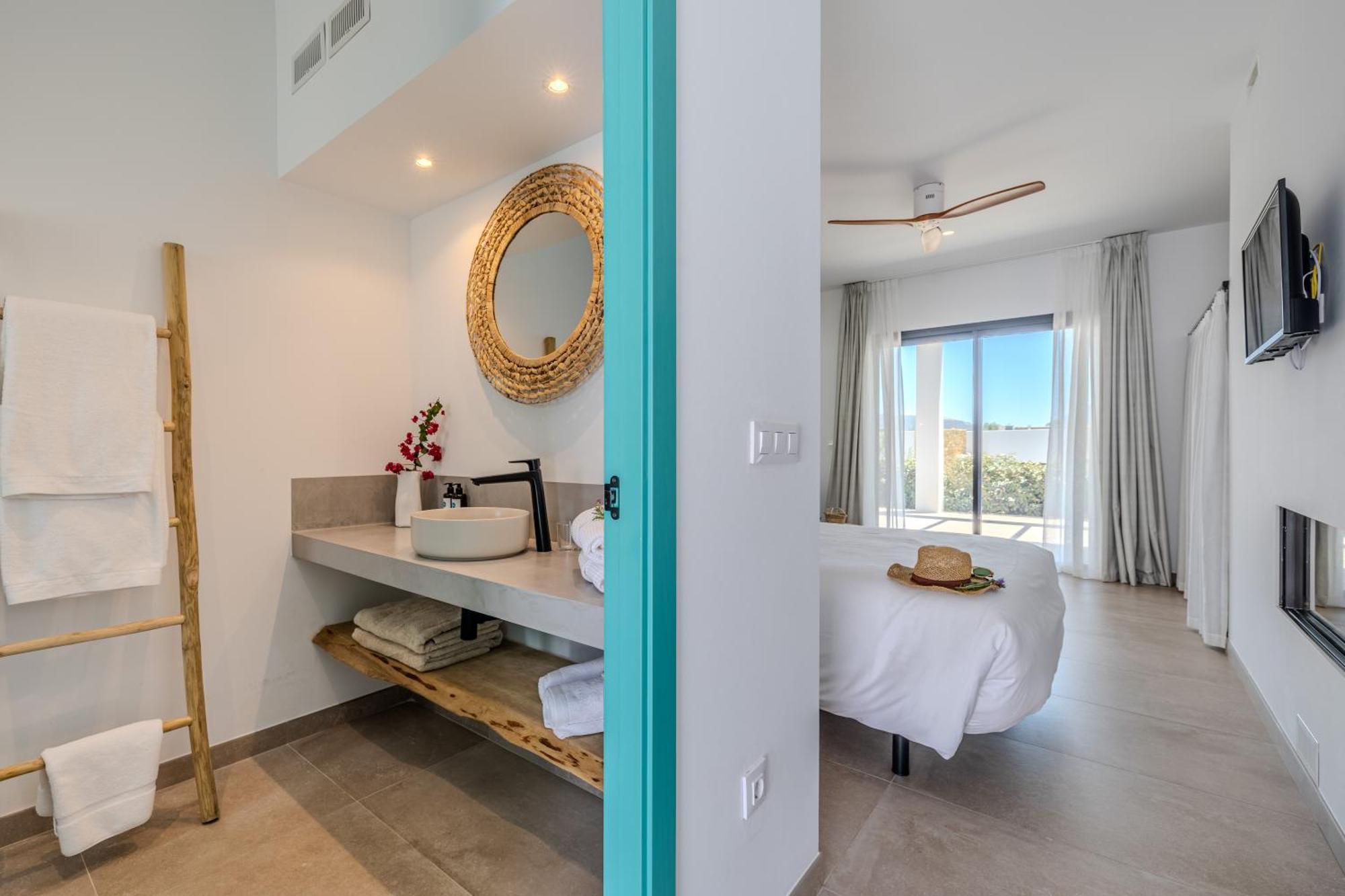 Hotel Boutique Mi Almazara Шабія Екстер'єр фото