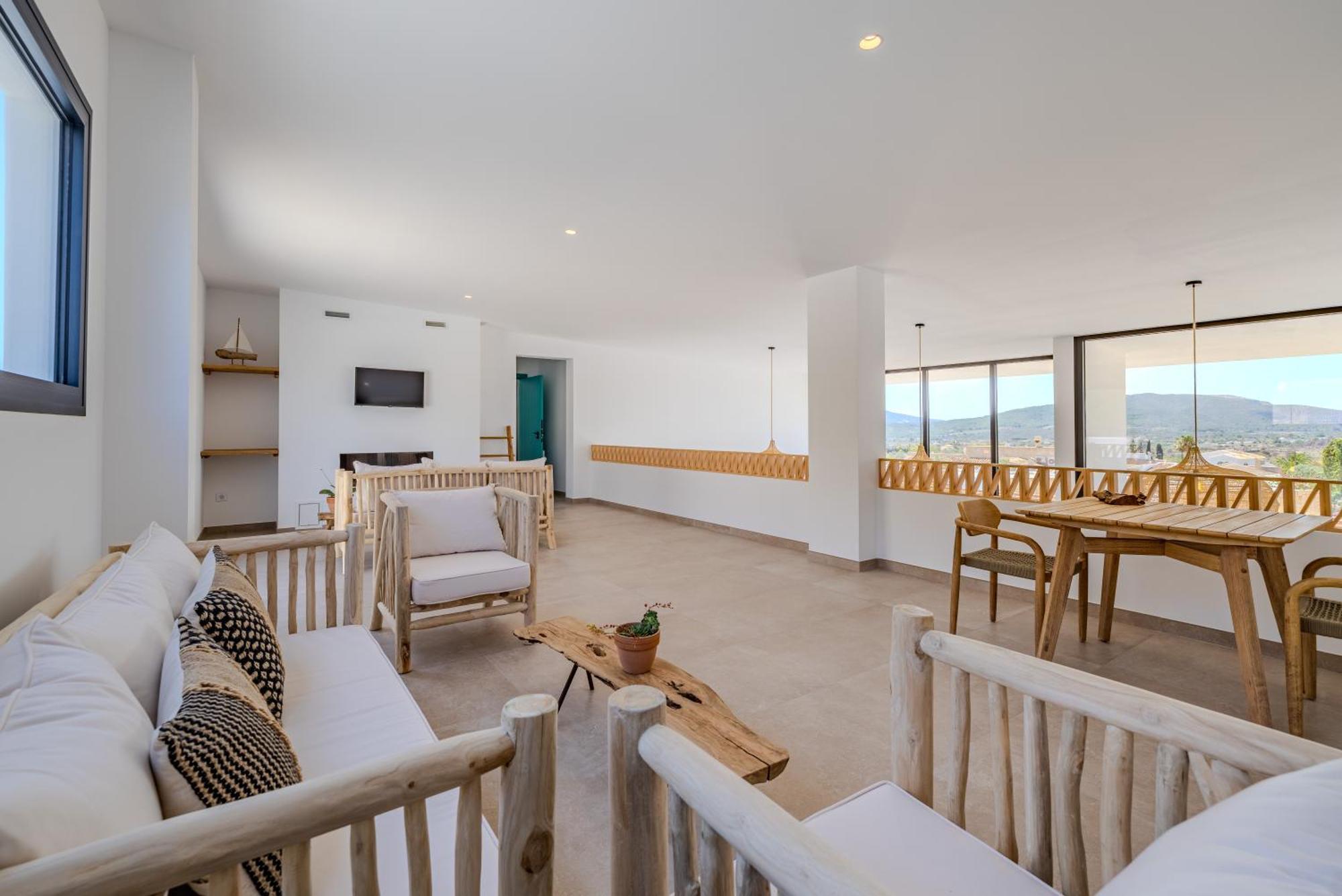 Hotel Boutique Mi Almazara Шабія Екстер'єр фото