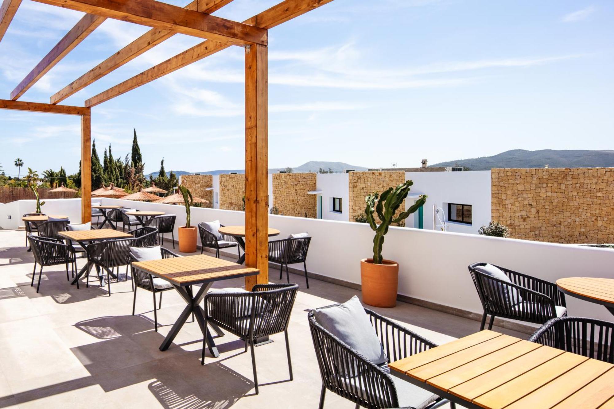 Hotel Boutique Mi Almazara Шабія Екстер'єр фото