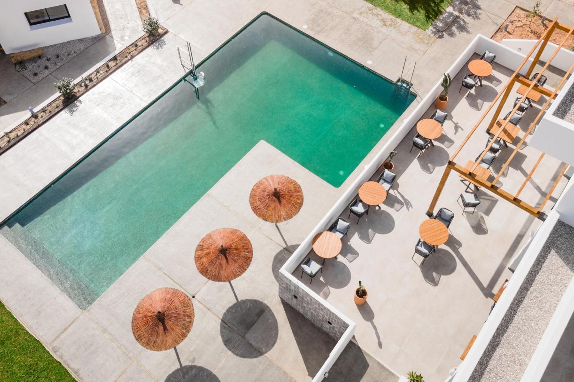 Hotel Boutique Mi Almazara Шабія Екстер'єр фото