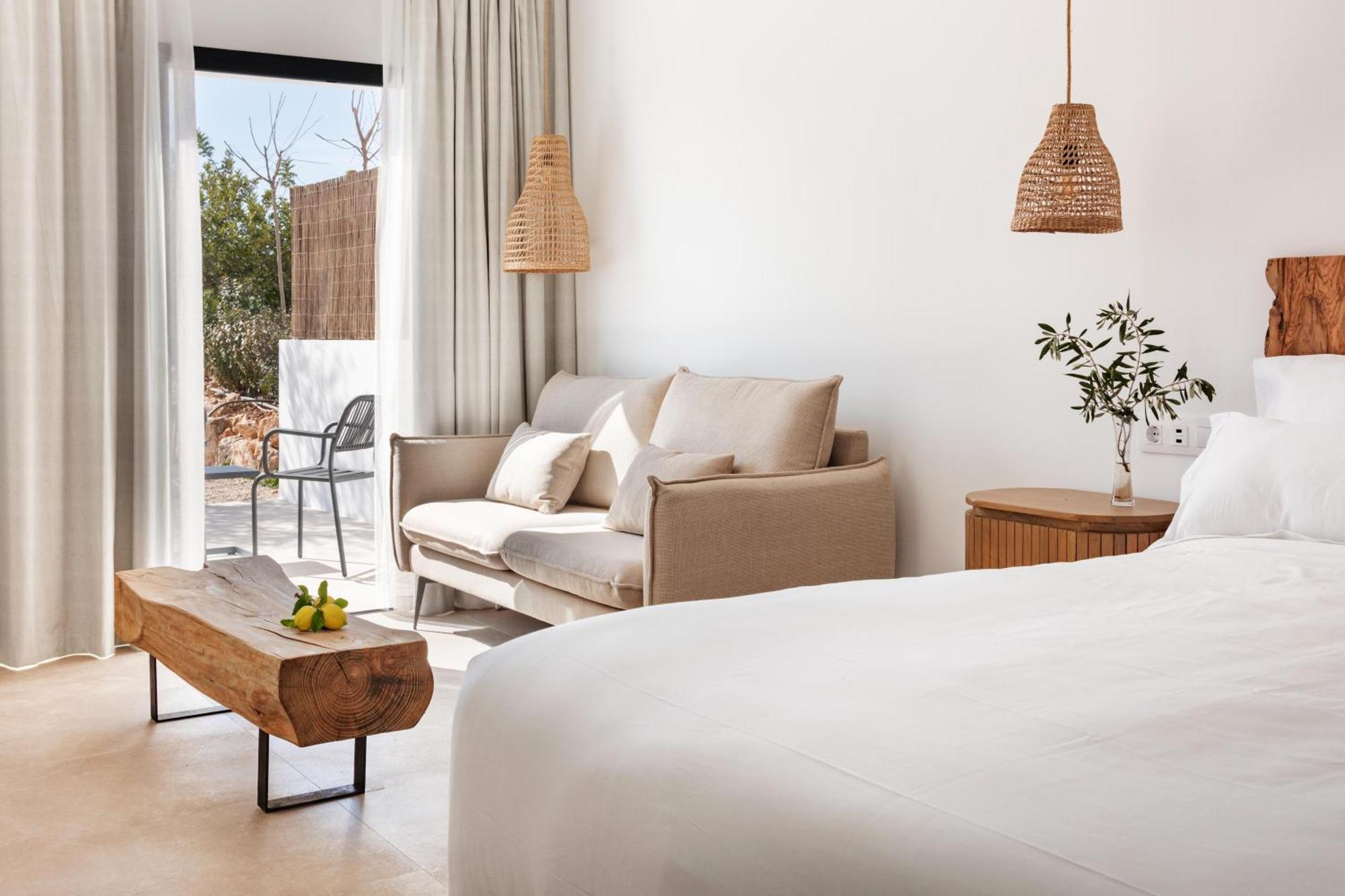 Hotel Boutique Mi Almazara Шабія Екстер'єр фото