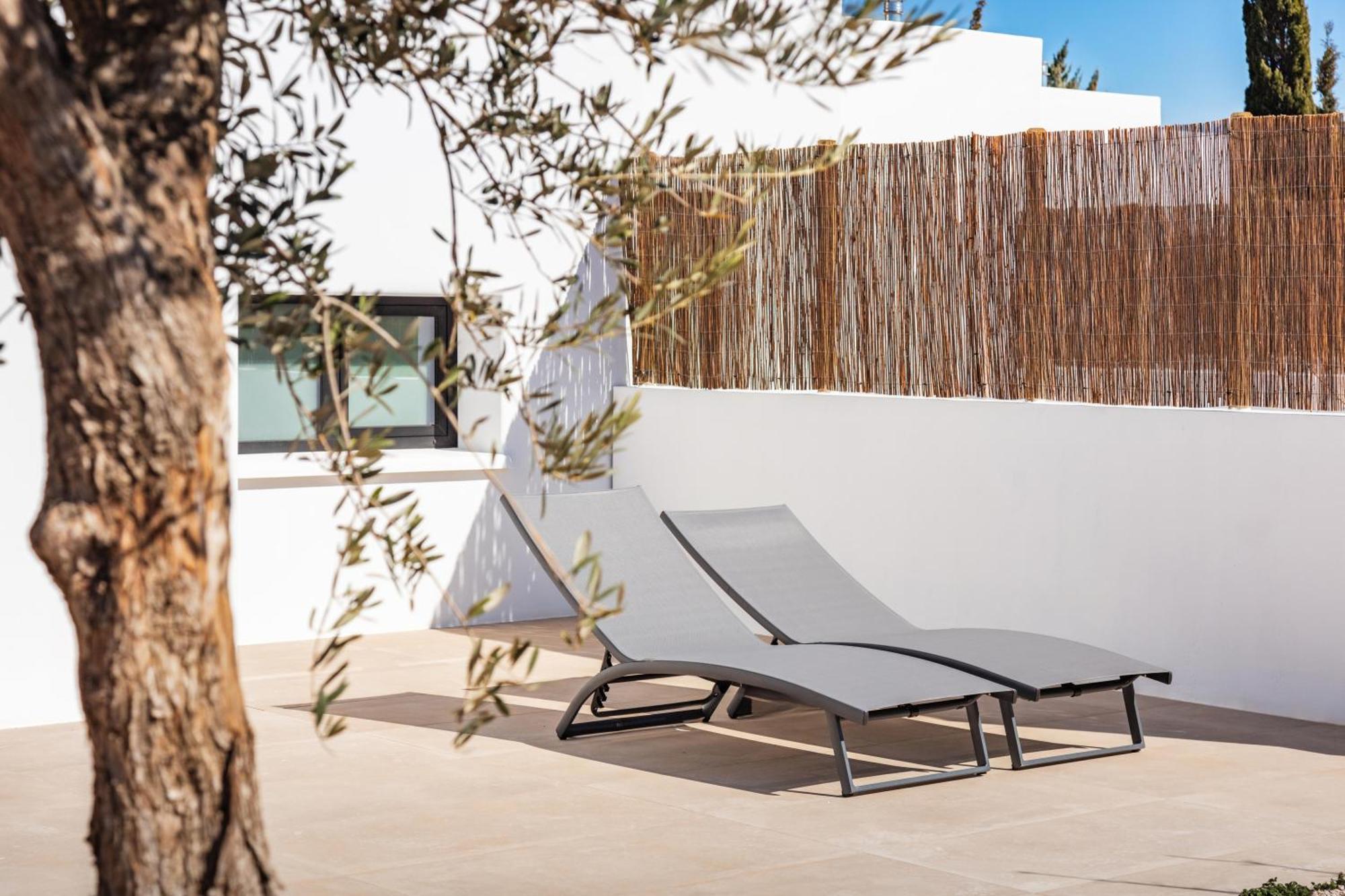Hotel Boutique Mi Almazara Шабія Екстер'єр фото
