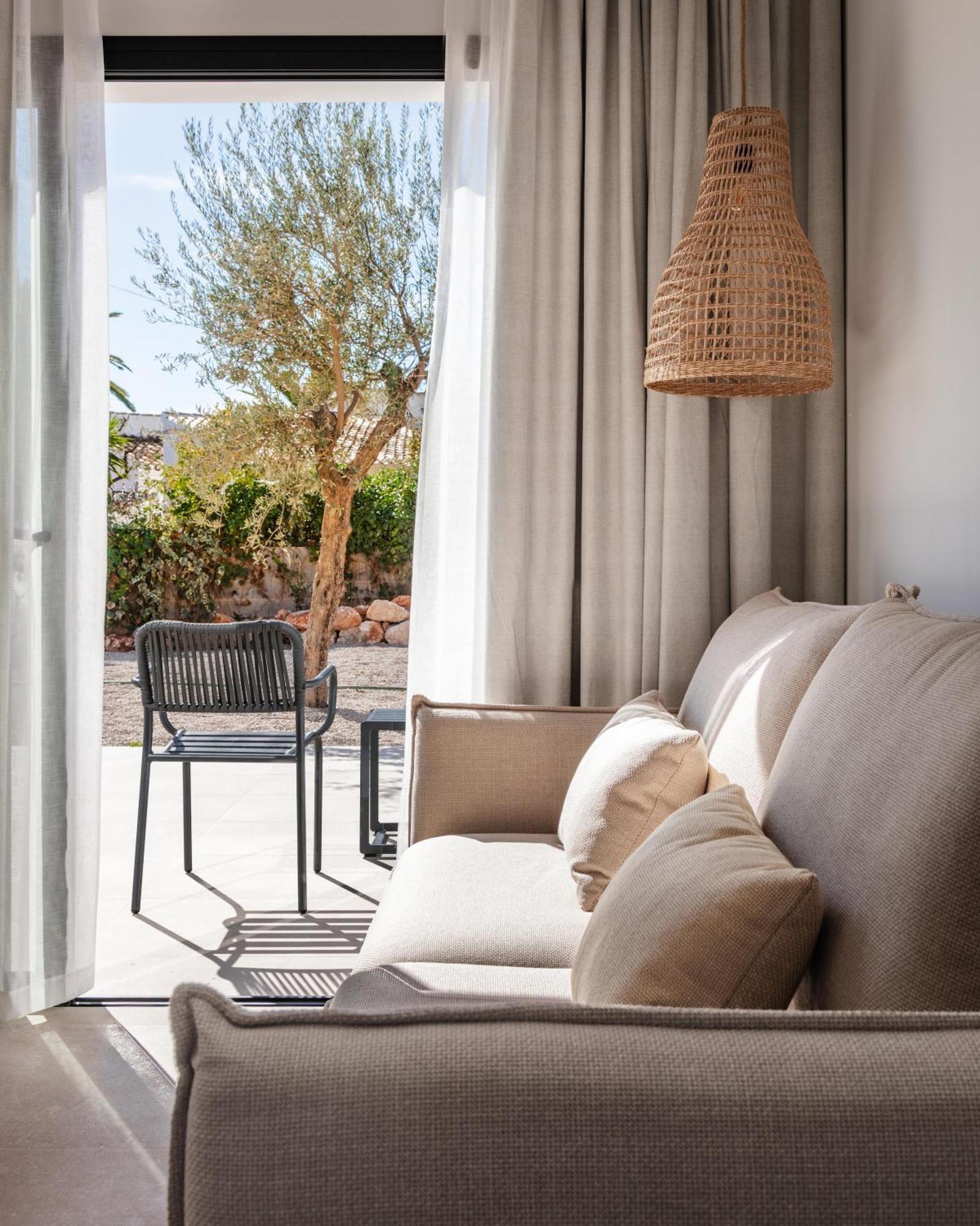Hotel Boutique Mi Almazara Шабія Екстер'єр фото